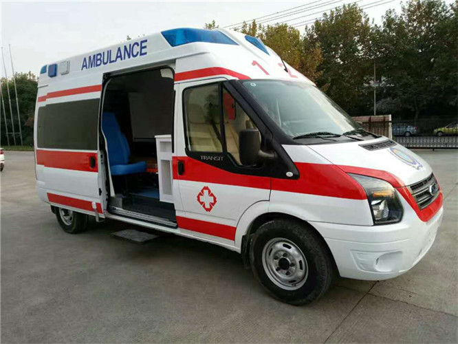 海陵乌鲁木齐沙依巴克区上线 “安康护送” 非急救转运服务平台