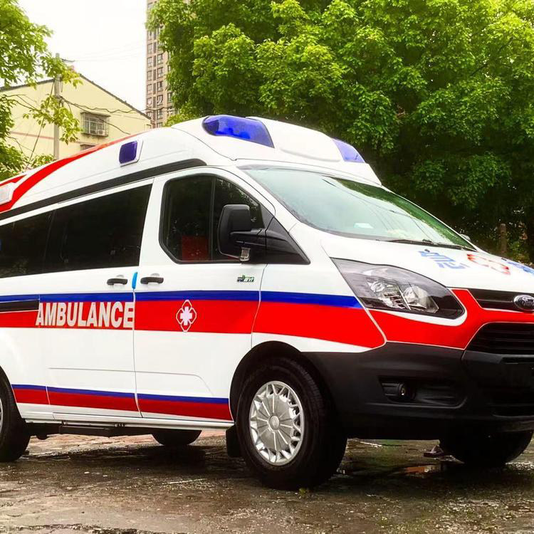 海陵重症监护救护车出租护送返乡