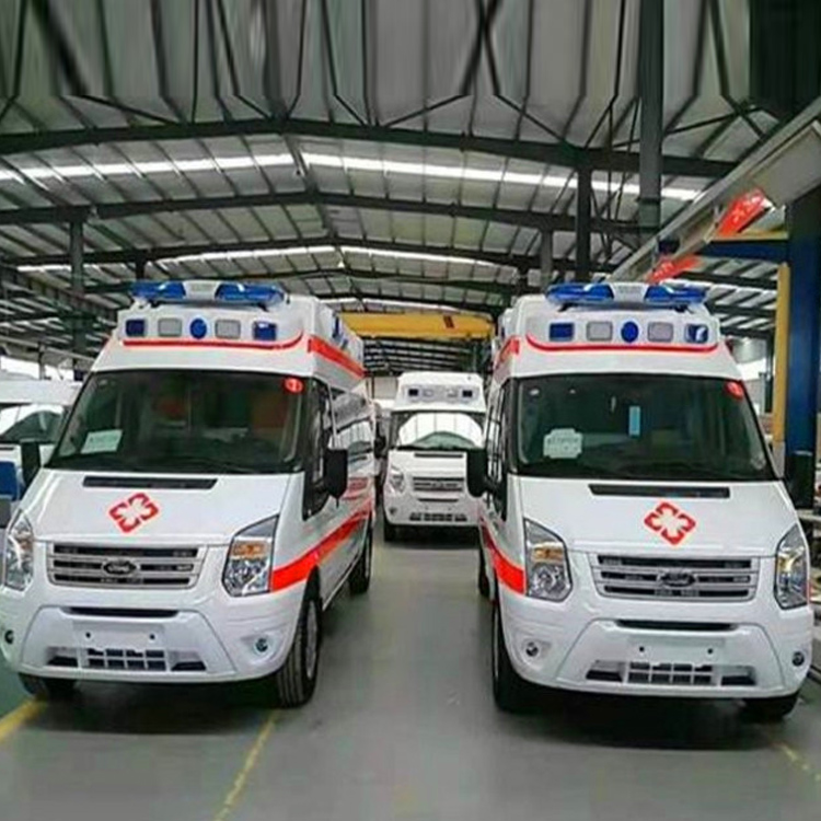 海陵跨市救护车出租护送