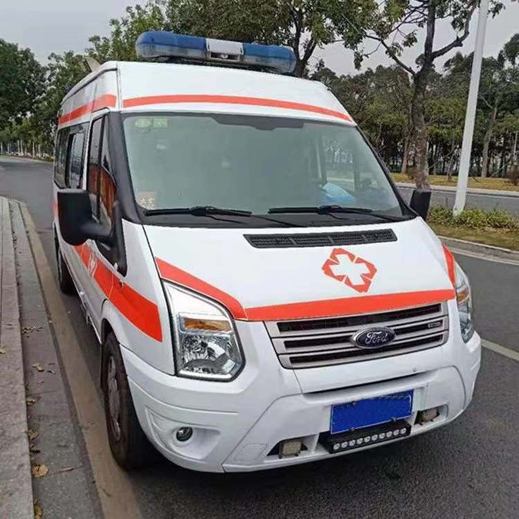 海陵救护车出租活动保障
