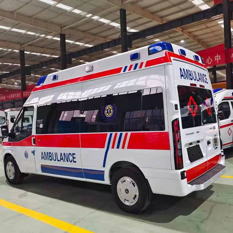 海陵救护车出租 —— 专业、安全、高效的城市急救服务