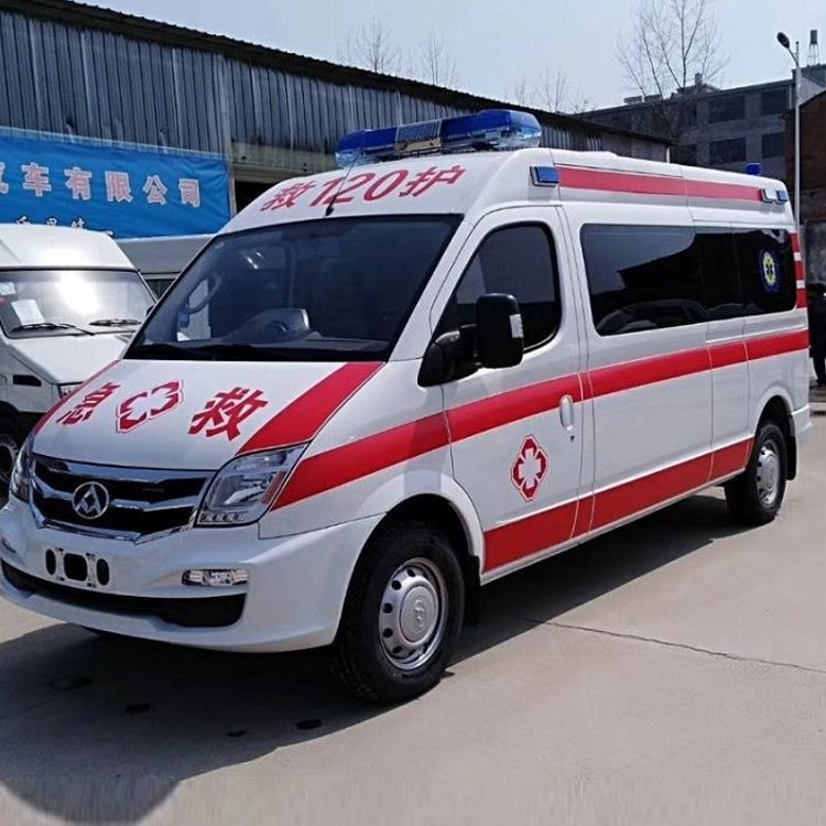 海陵马拉松租赁救护车活动保障