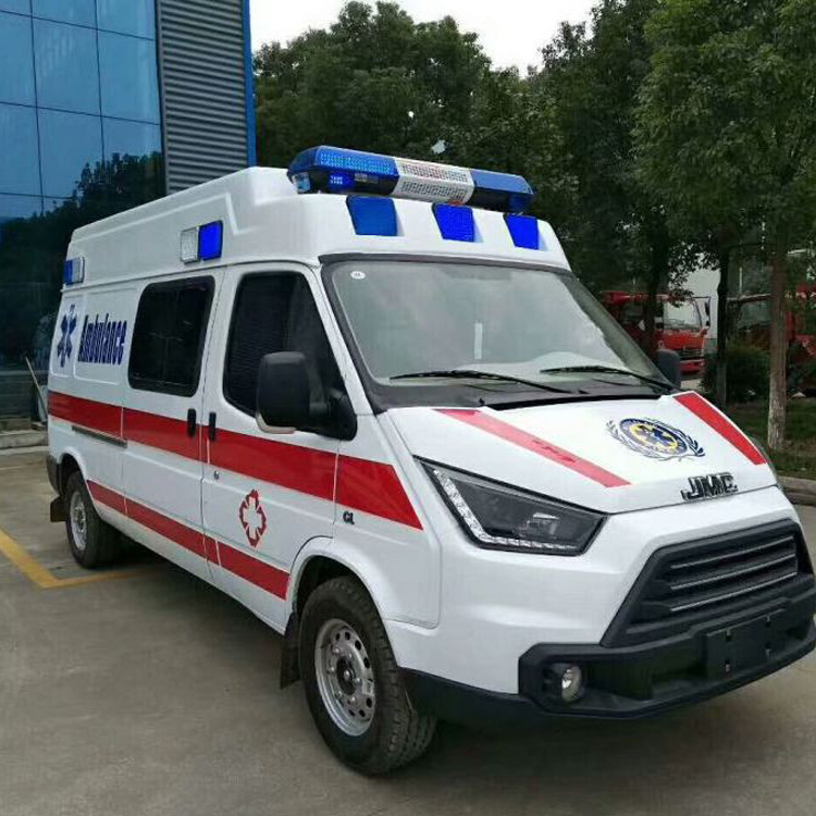 海陵瘫痪租赁救护车转运 ——生命救助的紧急响应与专业保障